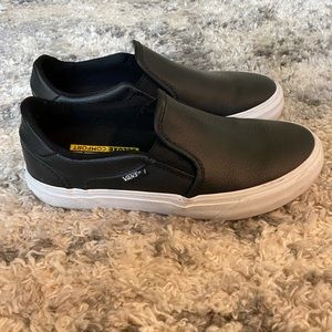 Women’s Vans Size 7 with Ortholite